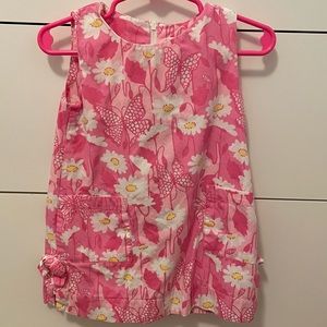 Lilly Pulitzer 2T dress